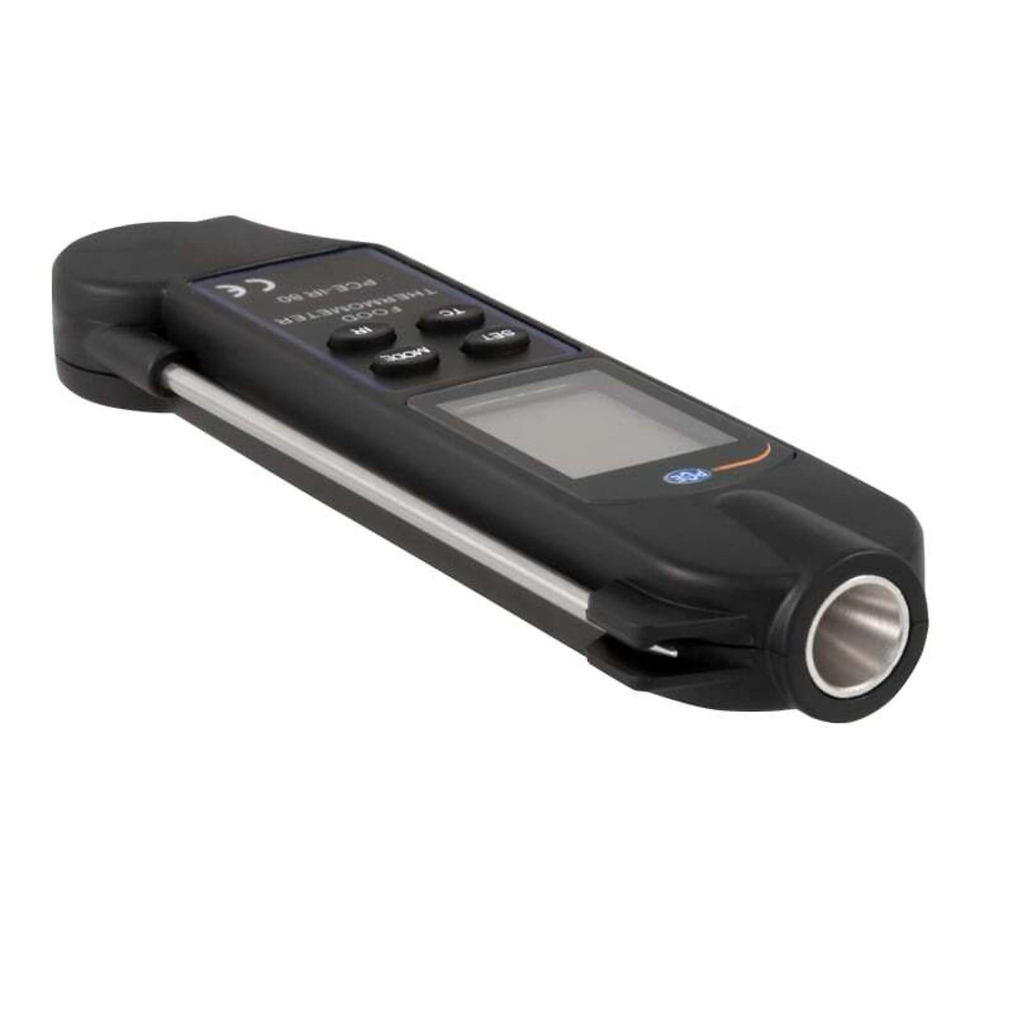 PCE Infrared Thermometer — Quick Temperature Control for Food, Digital, Model# PCE-IR 80